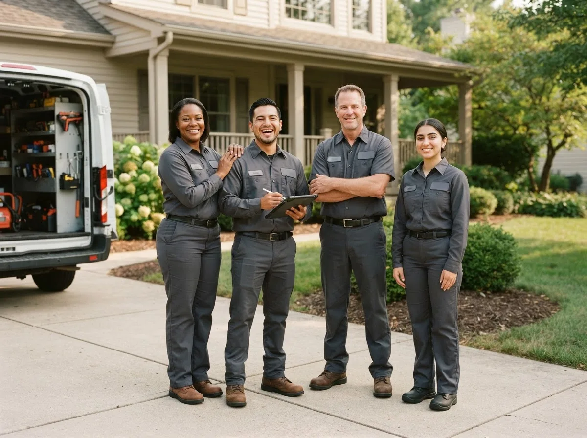 Licensed pest control technician near Minneapolis, KS